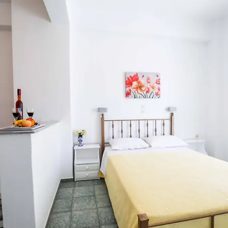 Szálloda Finikas Santorini Kamári