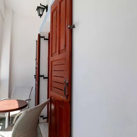 Szálloda Finikas Santorini