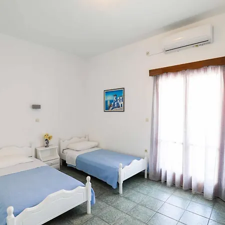 Szálloda Finikas Santorini Kamári