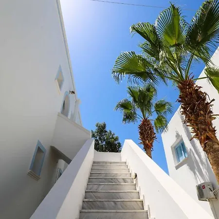 Szálloda Finikas Santorini